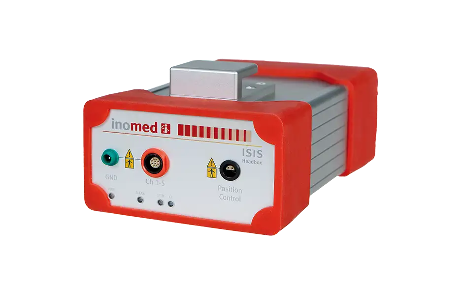 ISIS Headbox U5S-MER ISIS Headbox U5S-MER